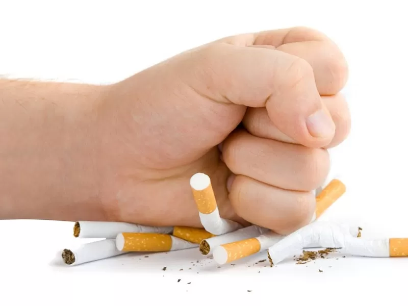 Biorezonans ile Sigara Bırakma